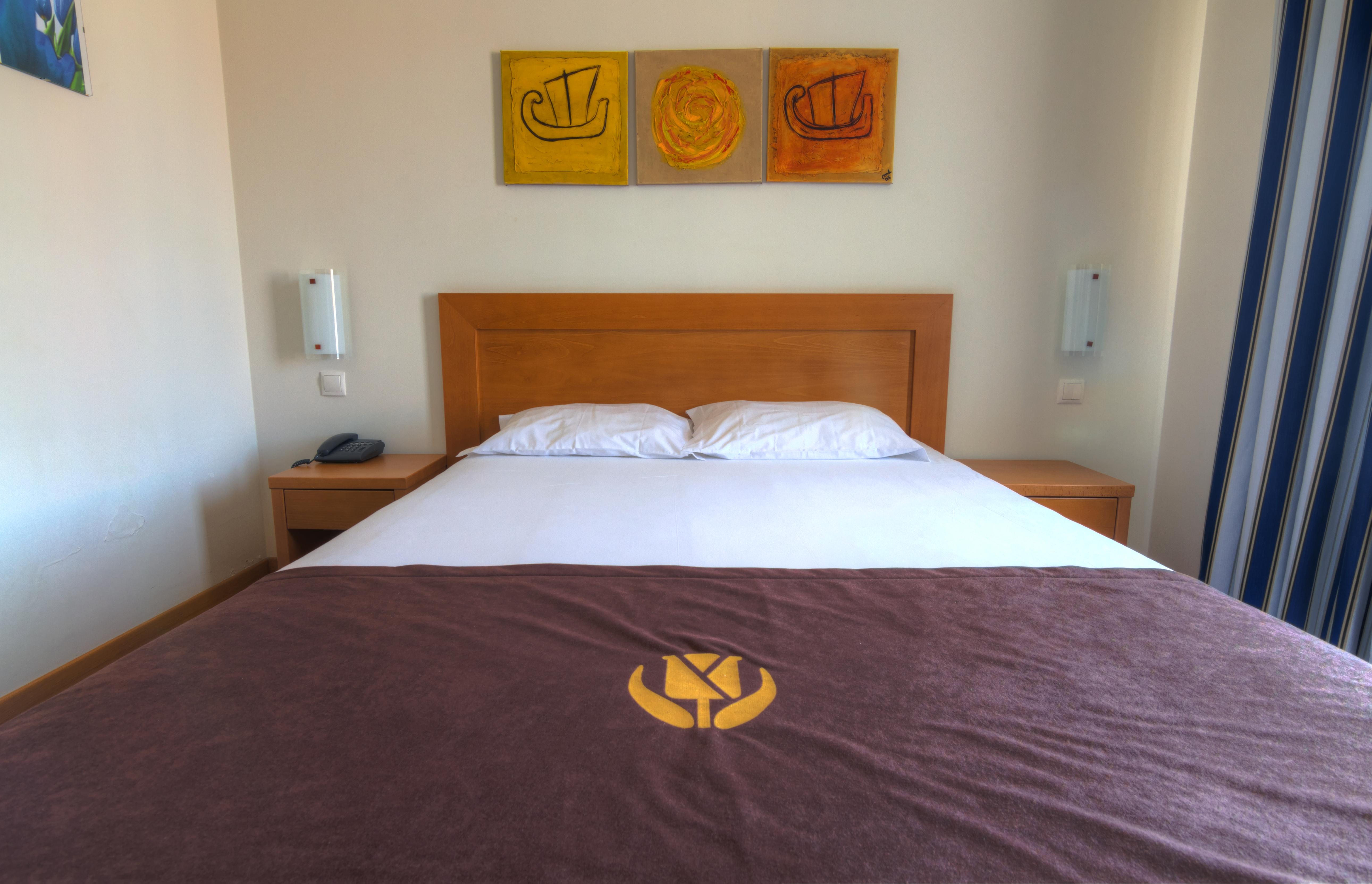 Lam Hotel Estarreja Kültér fotó