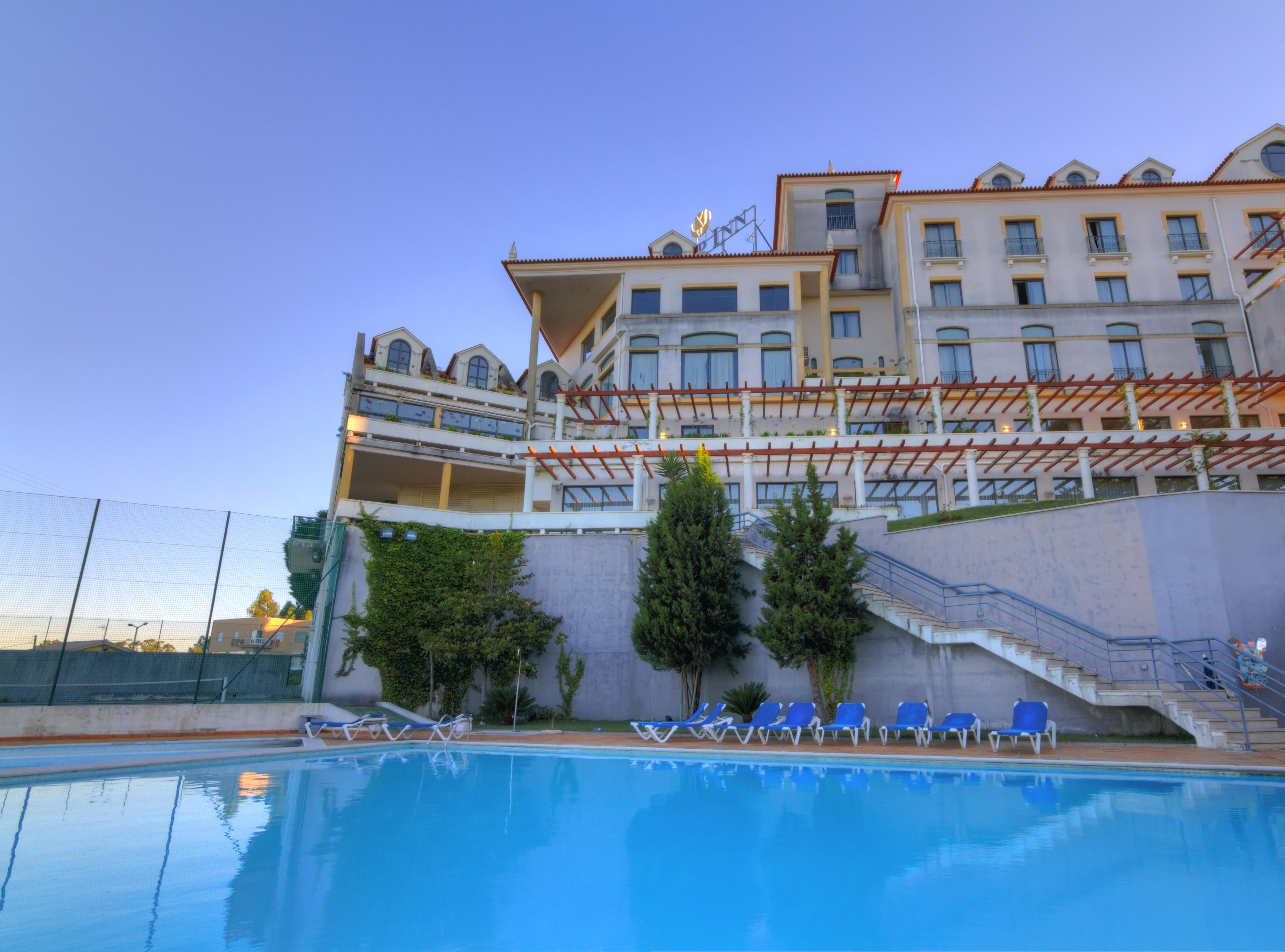 Lam Hotel Estarreja Kültér fotó