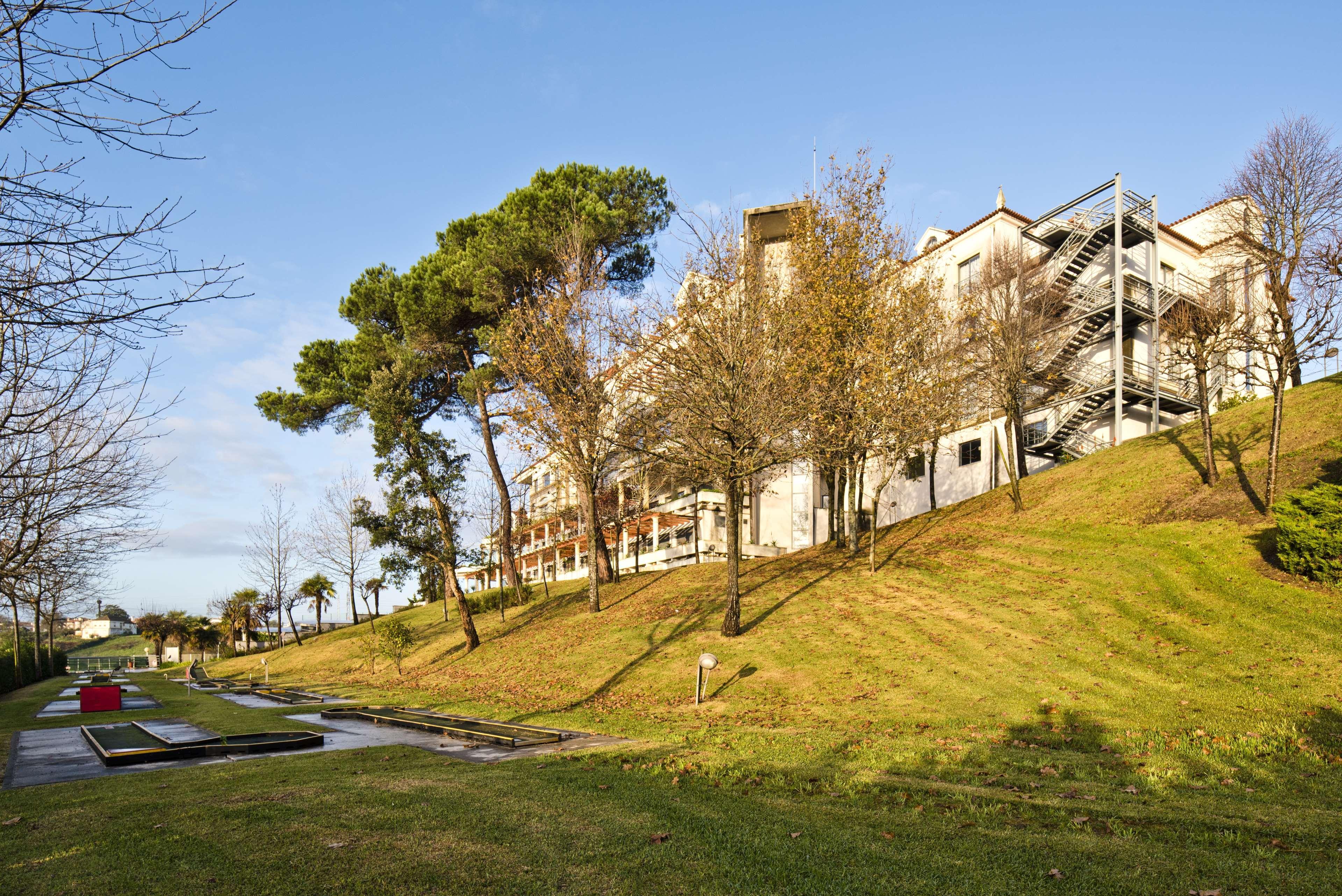 Lam Hotel Estarreja Kültér fotó
