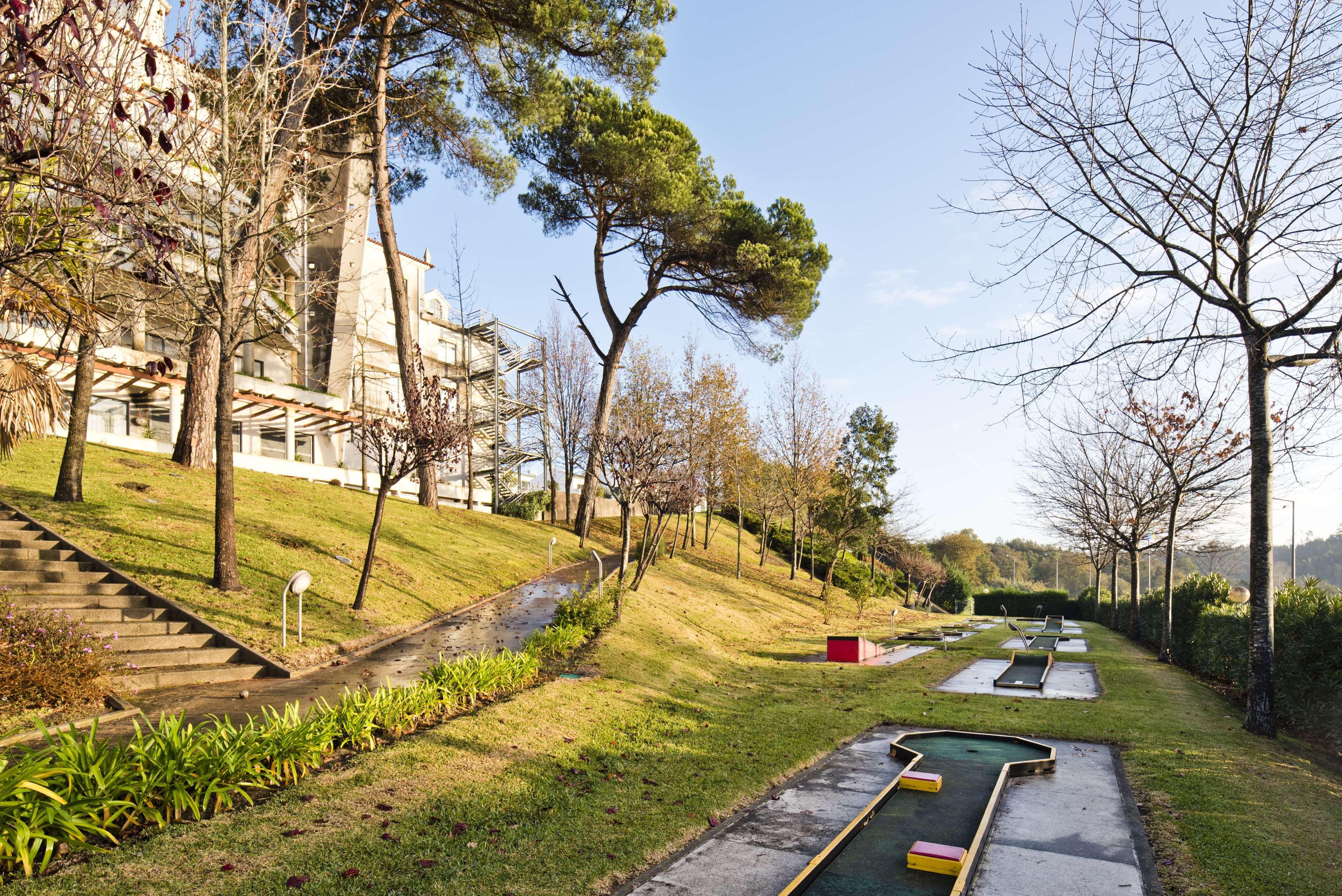 Lam Hotel Estarreja Kültér fotó