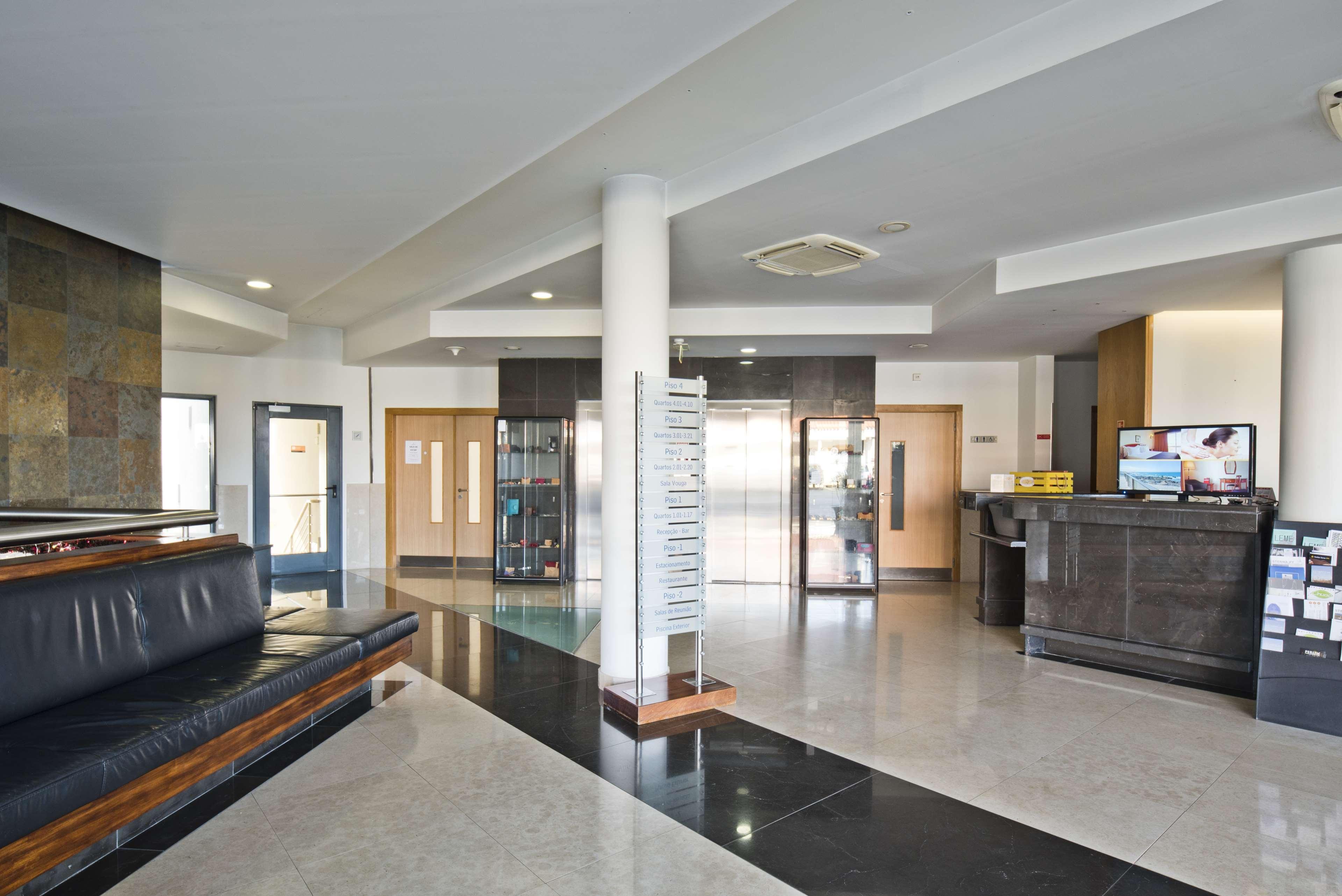 Lam Hotel Estarreja Kültér fotó
