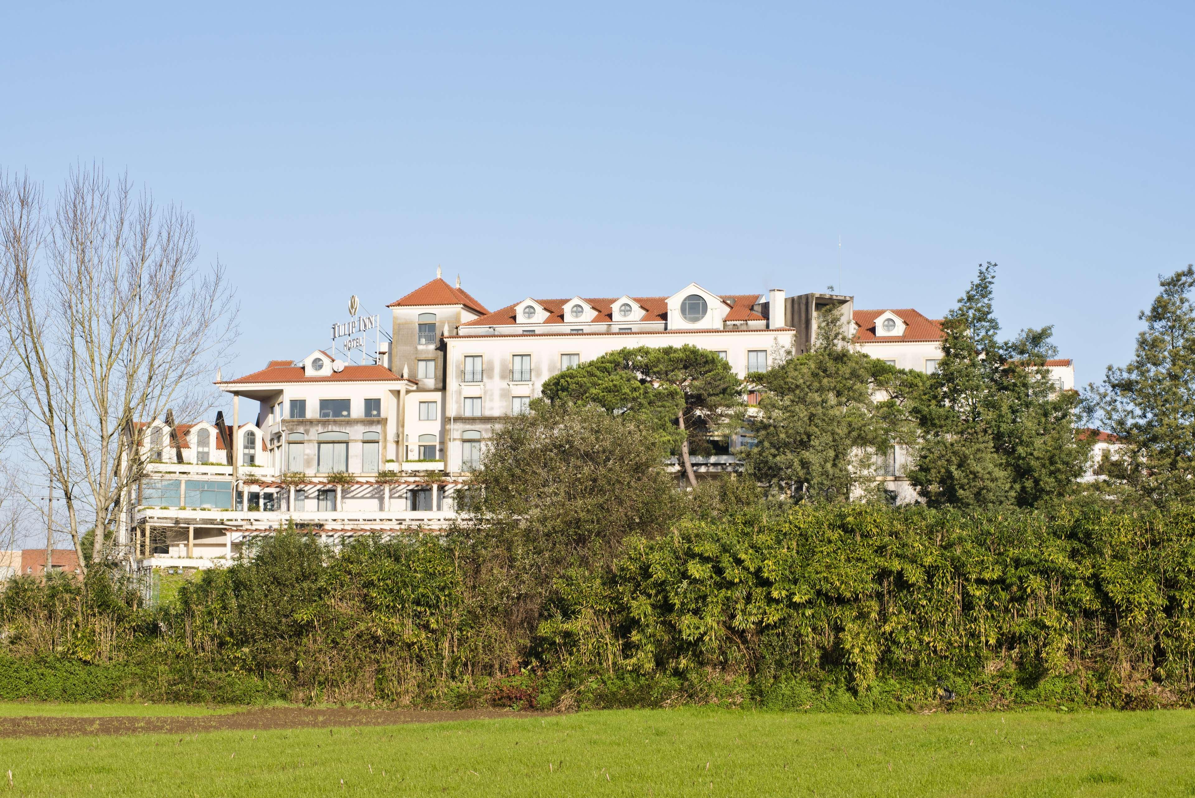 Lam Hotel Estarreja Kültér fotó