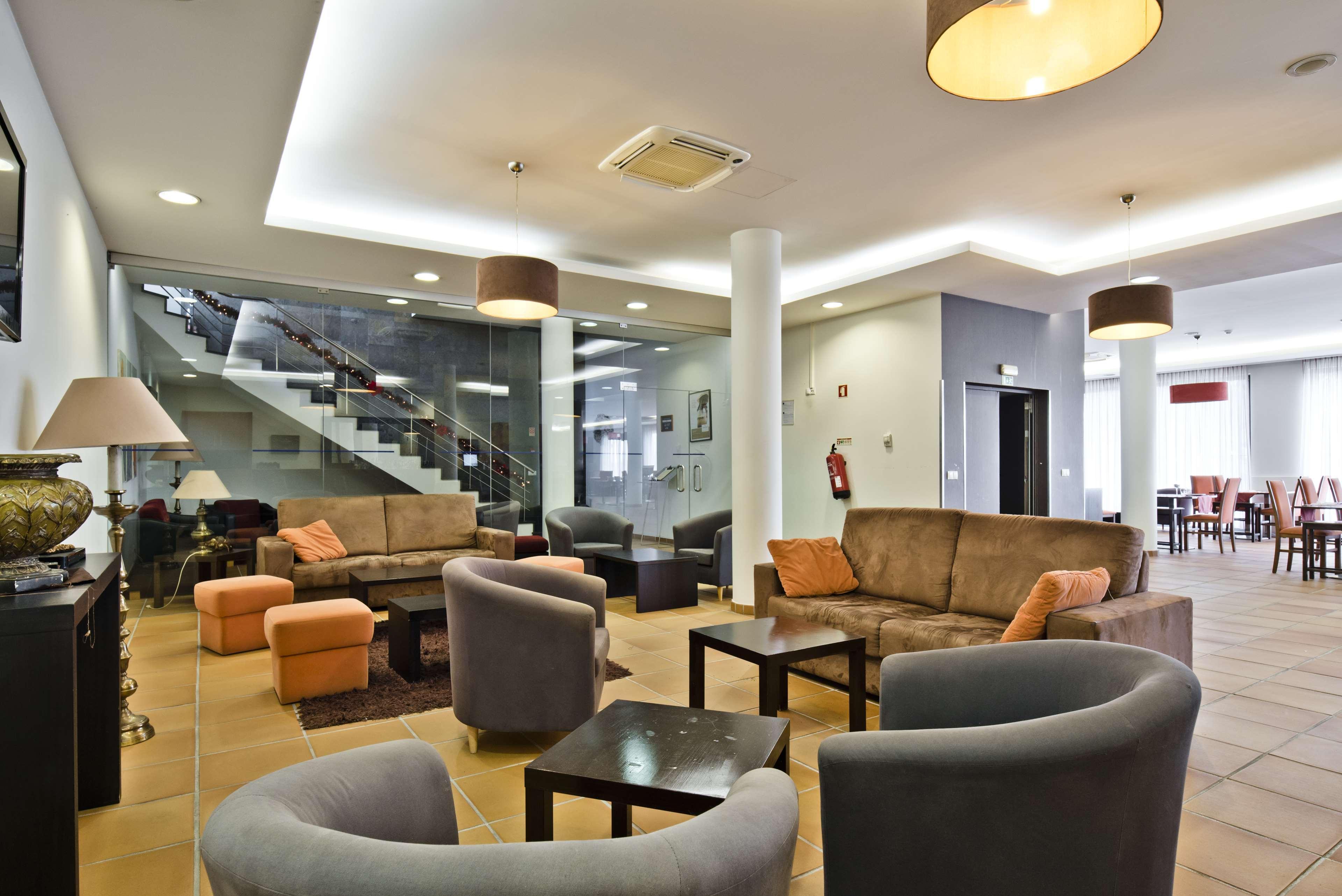 Lam Hotel Estarreja Kültér fotó