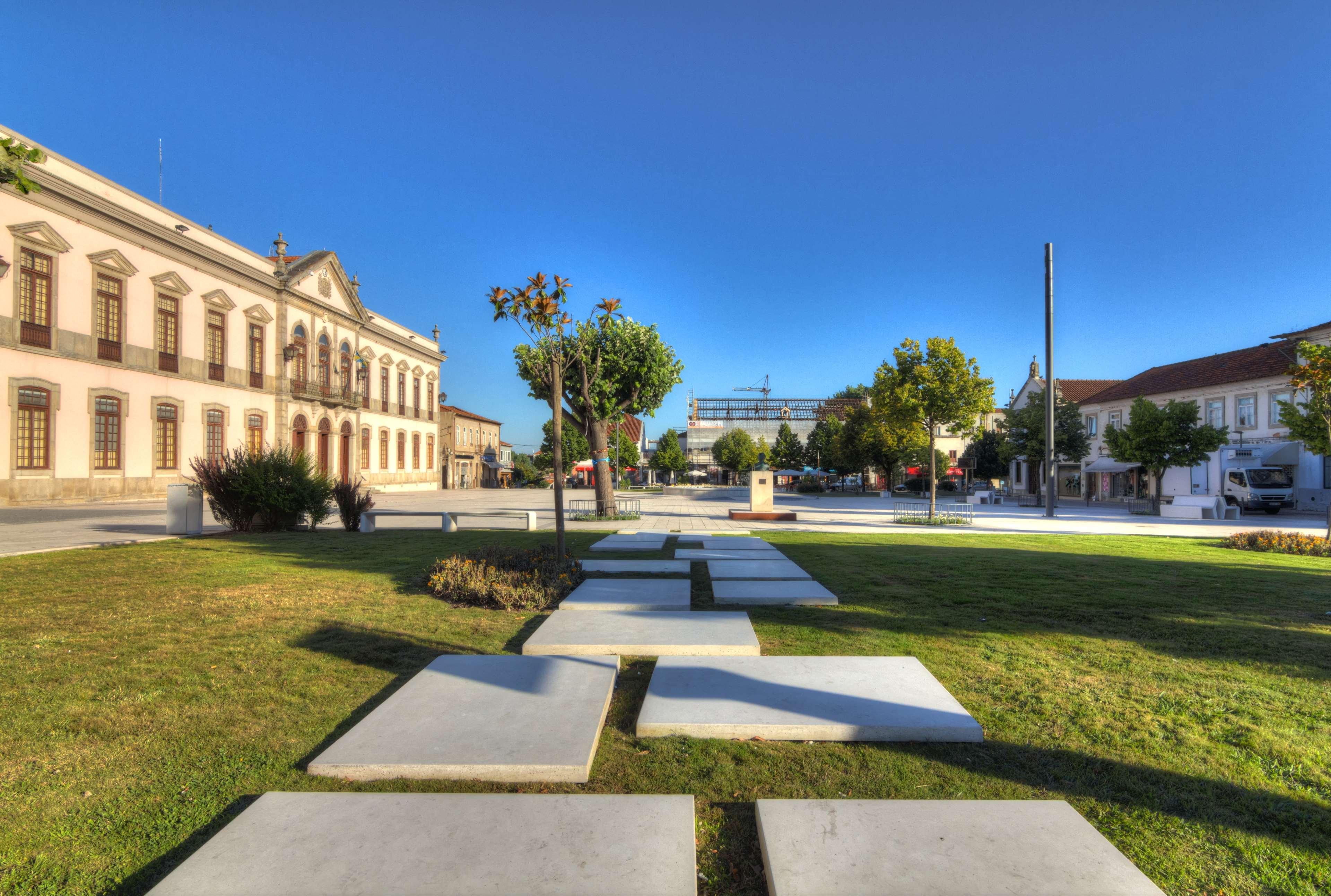 Lam Hotel Estarreja Kültér fotó