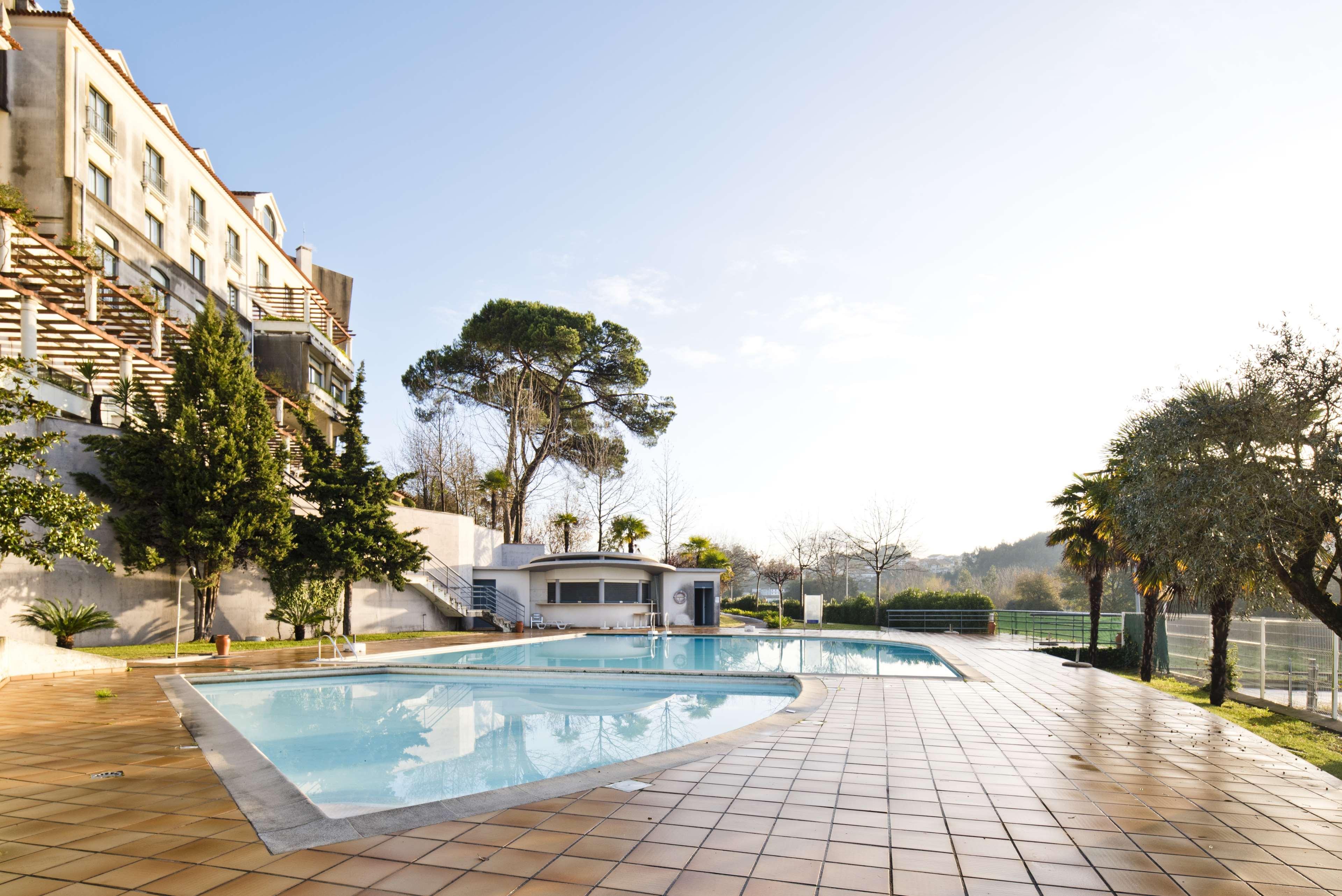 Lam Hotel Estarreja Kültér fotó
