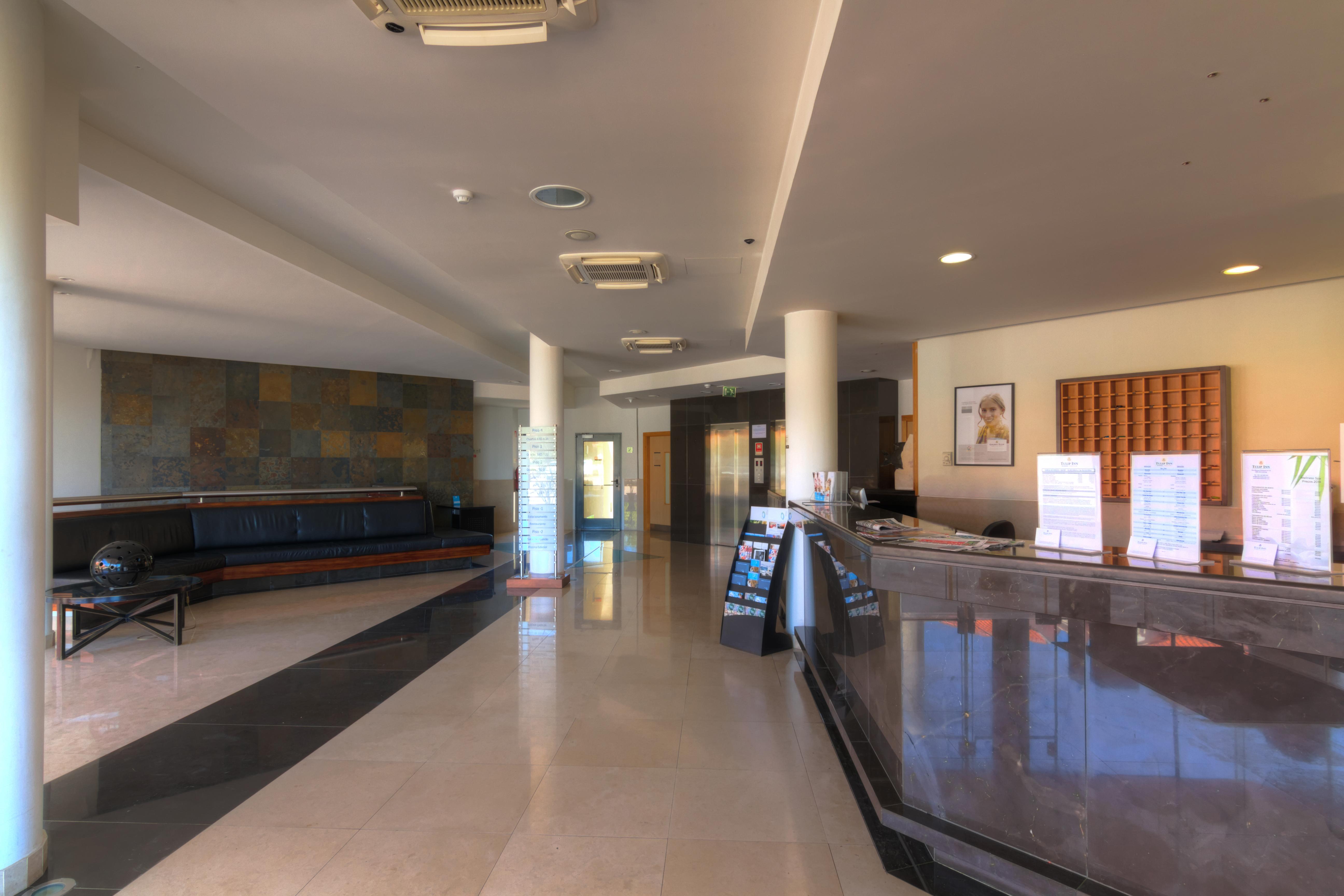 Lam Hotel Estarreja Kültér fotó