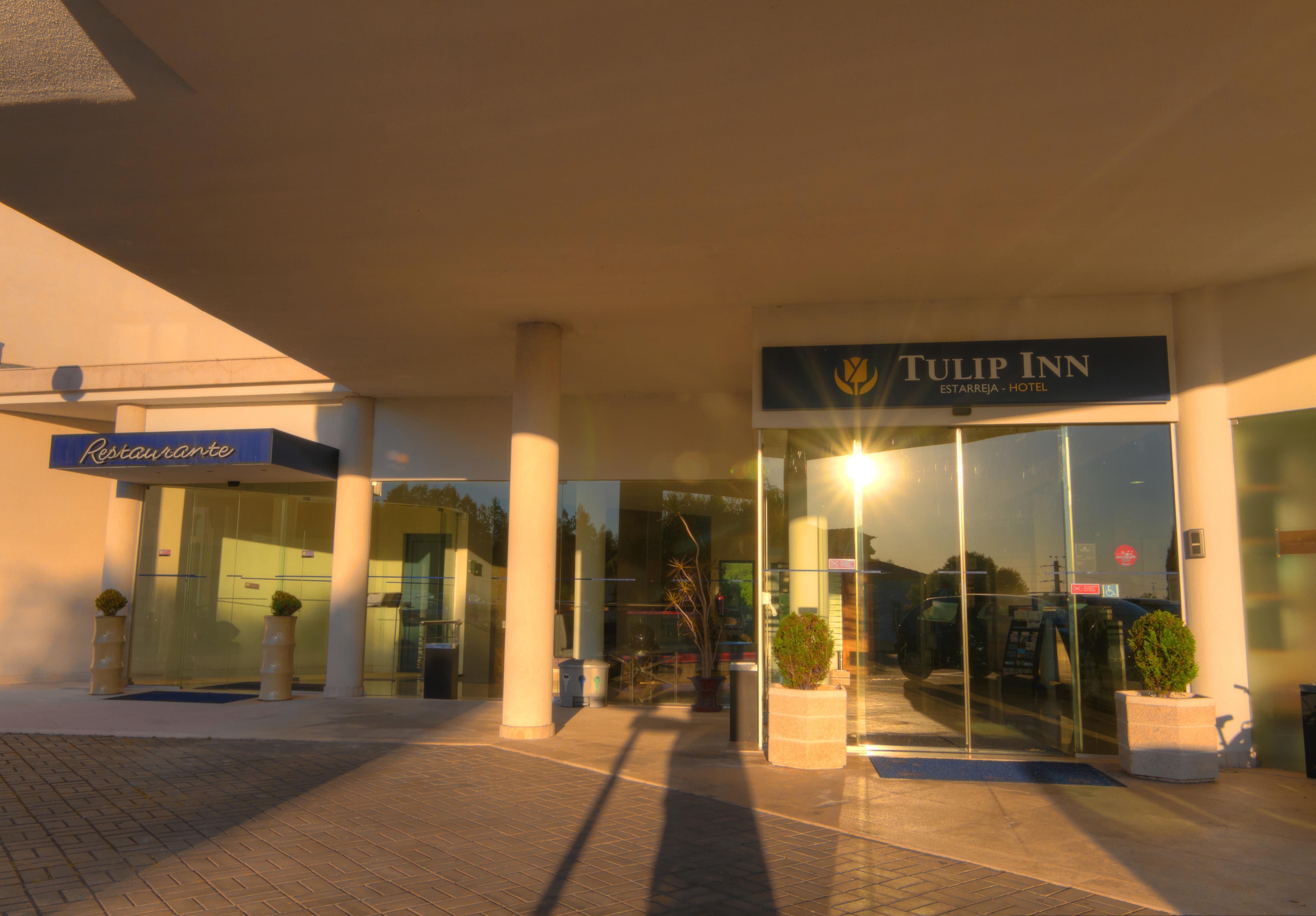 Lam Hotel Estarreja Kültér fotó