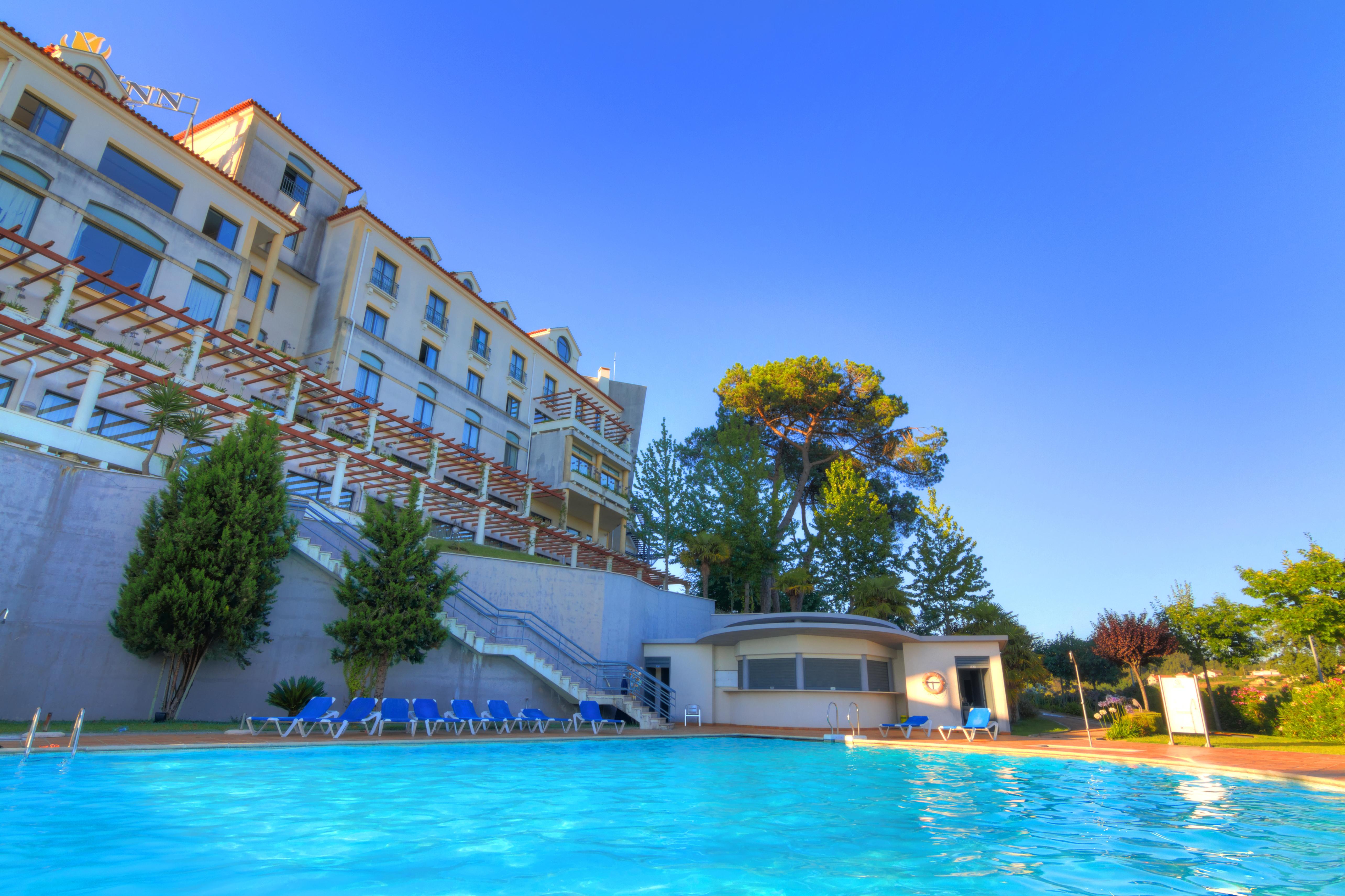 Lam Hotel Estarreja Kültér fotó
