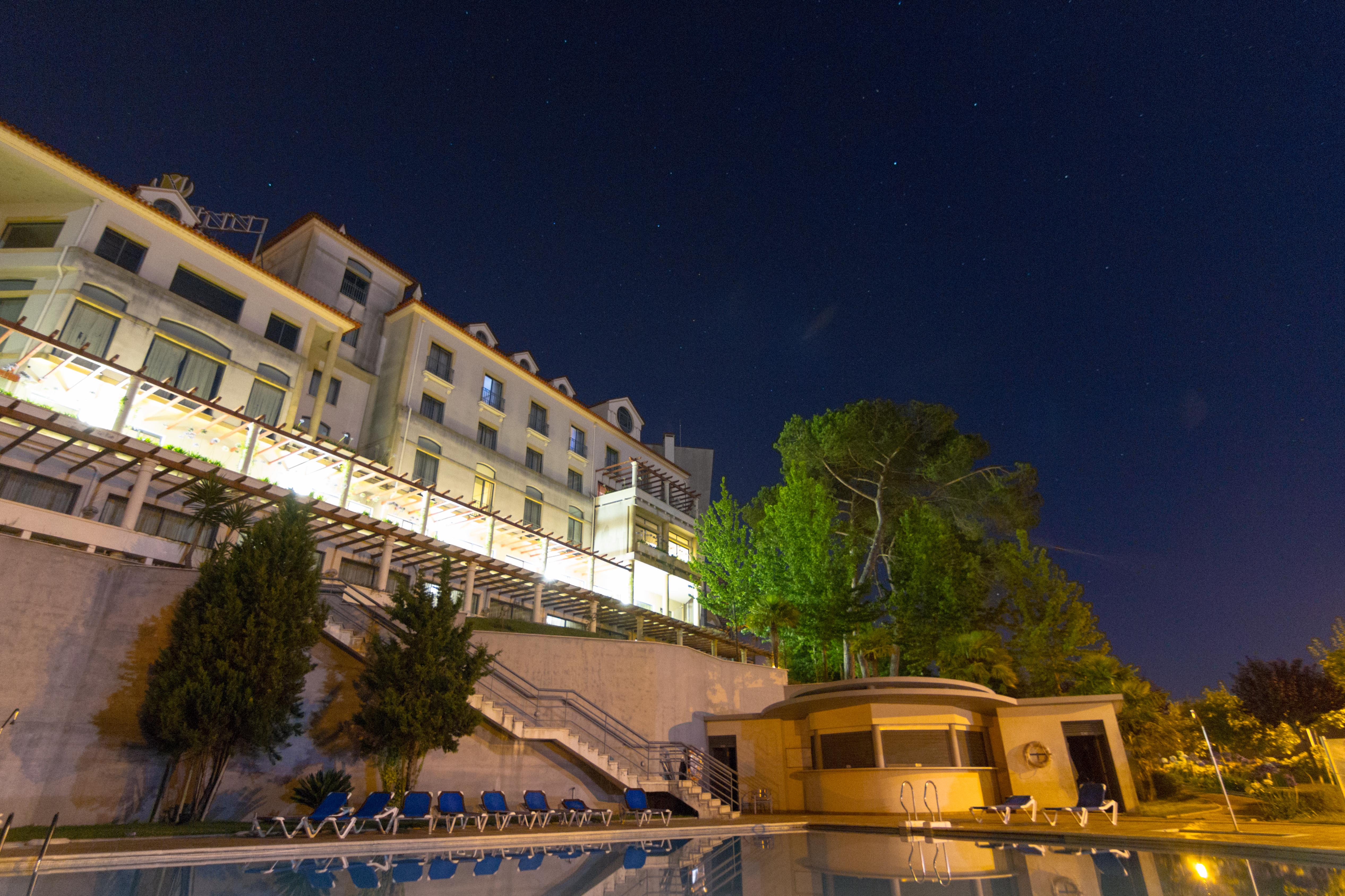 Lam Hotel Estarreja Kültér fotó