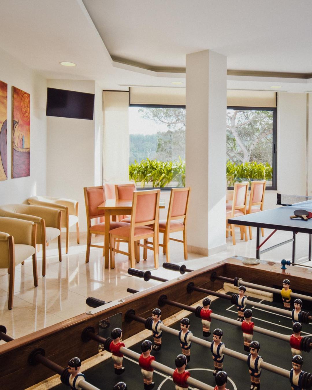 Lam Hotel Estarreja Kültér fotó