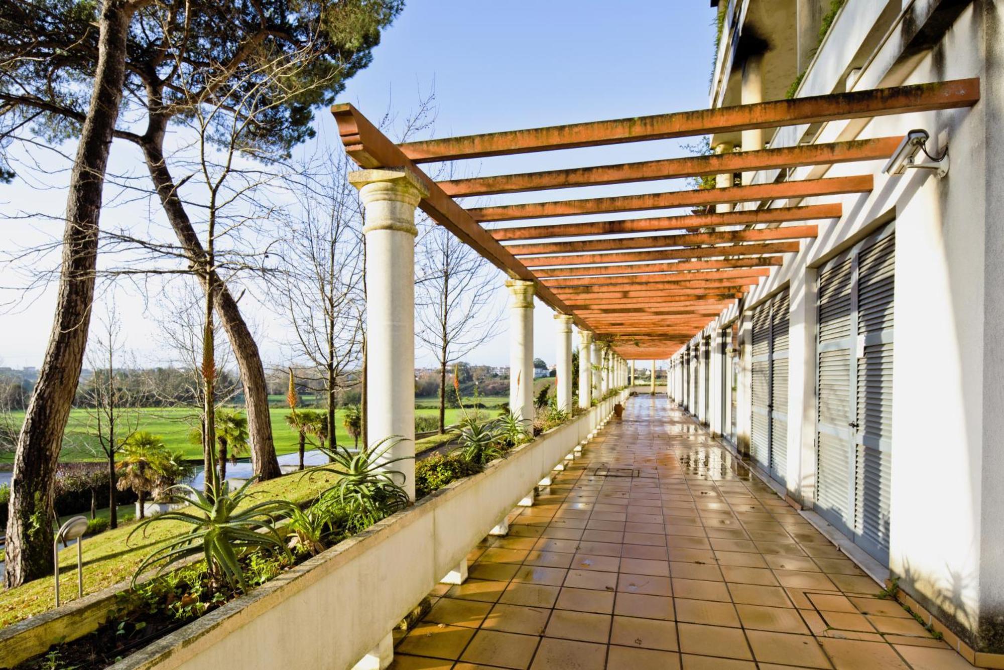 Lam Hotel Estarreja Kültér fotó