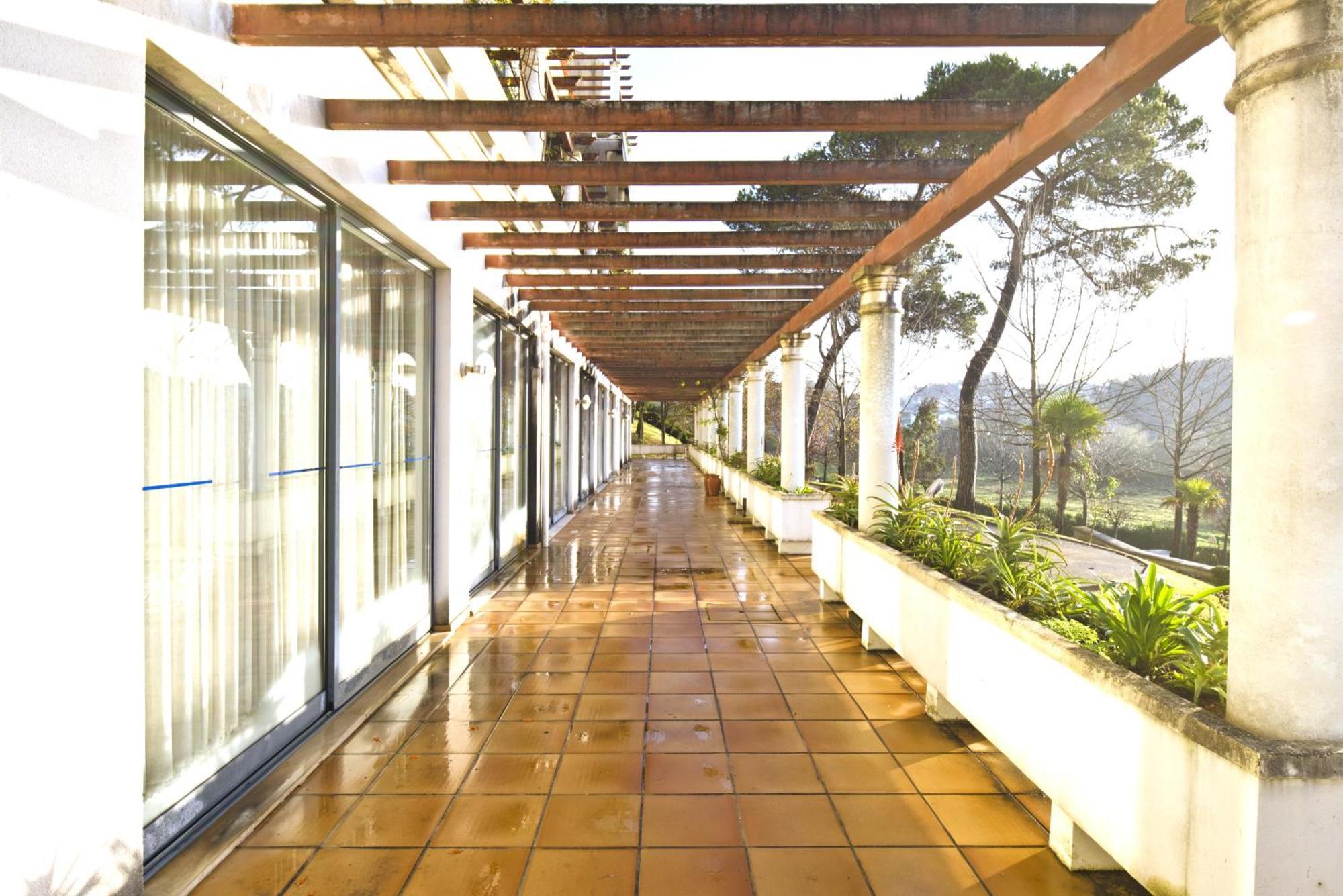 Lam Hotel Estarreja Kültér fotó