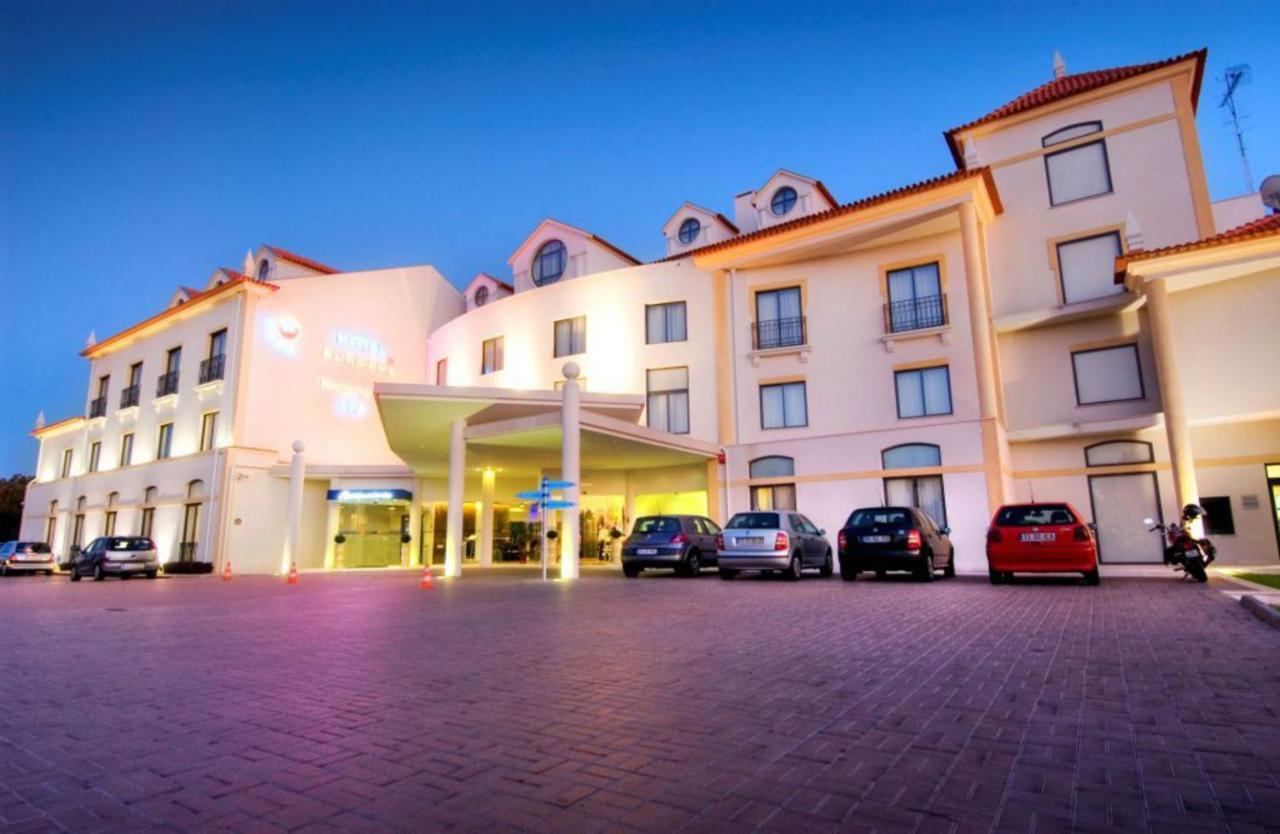 Lam Hotel Estarreja Kültér fotó